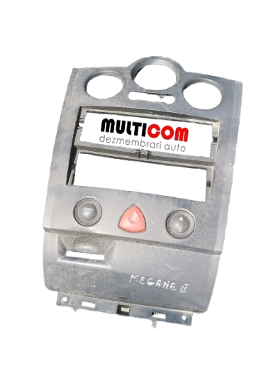 Buton avarii cu ramă Renault Megane 2