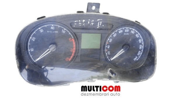 Ceasuri bord Skoda Fabia 2 1.2 benzină, COD 5J0920801B