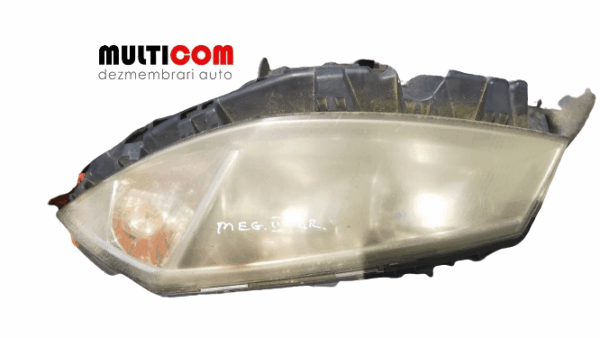 Far dreapta Renault Megane 2