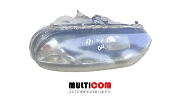 Far dreapta Alfa Romeo 156