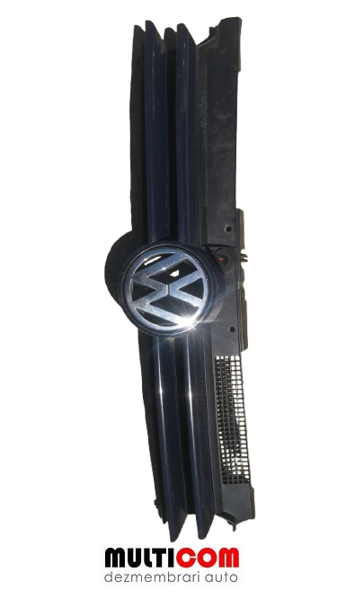 Grilă radiator VW Golf 4 bleumarin