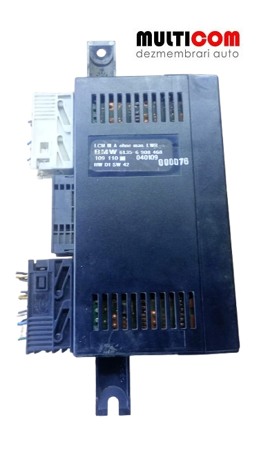 Modul lumini BMW E39 525, COD 6908468