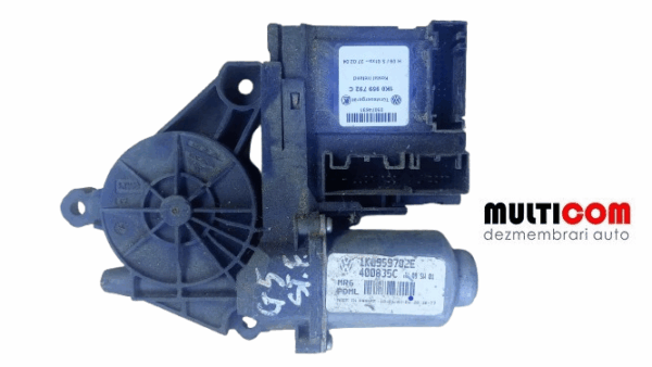Motoraș macara electrică stânga față VW Golf 5, COD 1K0959702E