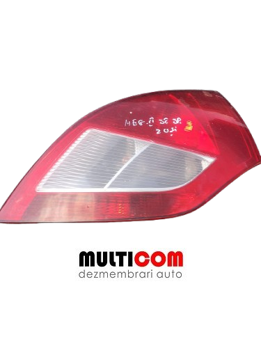 Stop stânga Renault Megane 2 în uși