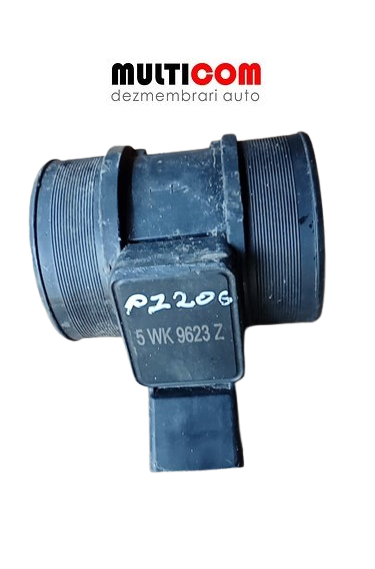 Debitmetru aer Peugeot 206, COD 5WK962Z