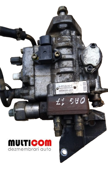 Pompă injecție Opel Astra G 1.7 Isuzu