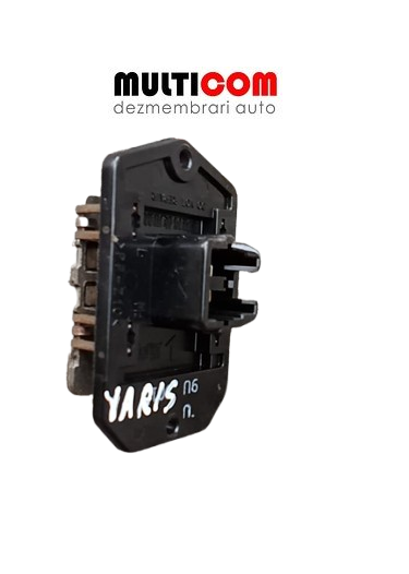 Rezistenta ventilator Toyota Yaris