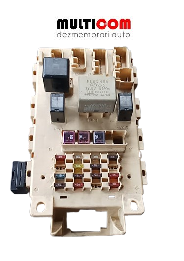 Tablou siguranțe Toyota Yaris