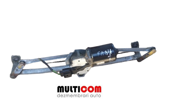 Ansamblu ștergătoare cu motoraș Skoda Fabia