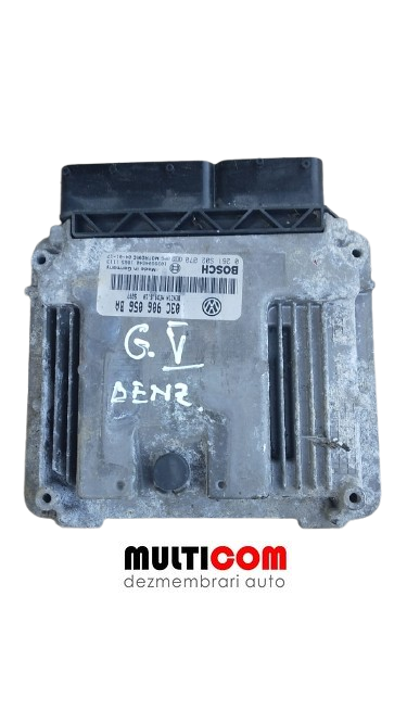Calculator motor / ECU VW Golf 5 benzină, COD 03C906056BA