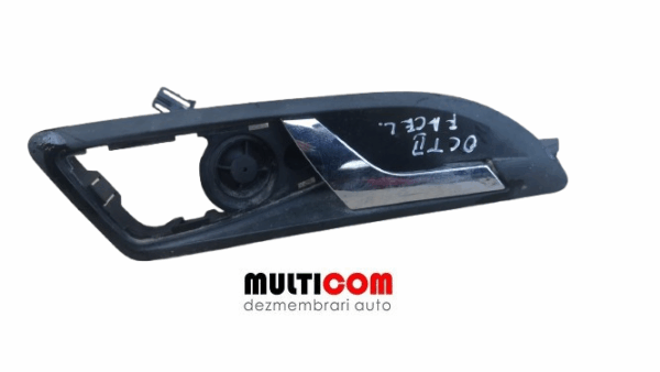 Mâner interior stânga Skoda Octavia facelift