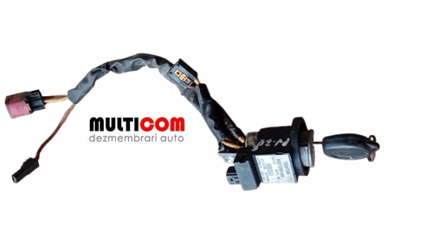 Contact cu cheie Peugeot 206