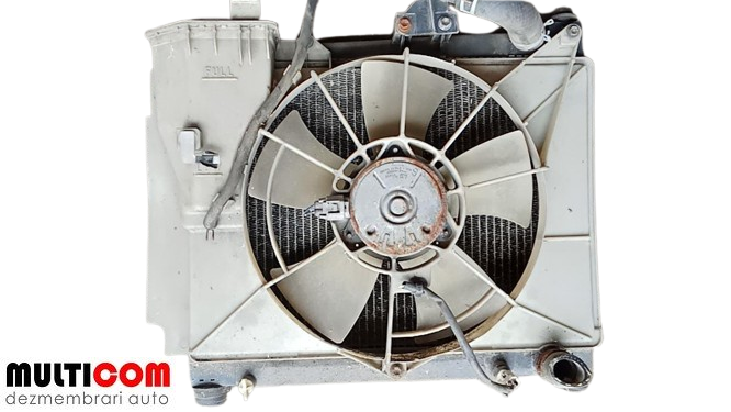 Electroventilator Toyota Yaris