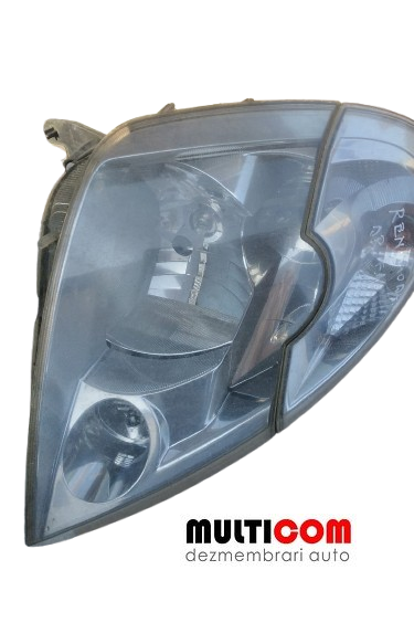 Far dreapta Renault Modus