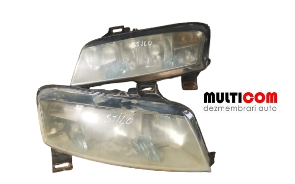 Faruri stânga/dreapta Fiat Stilo 2002