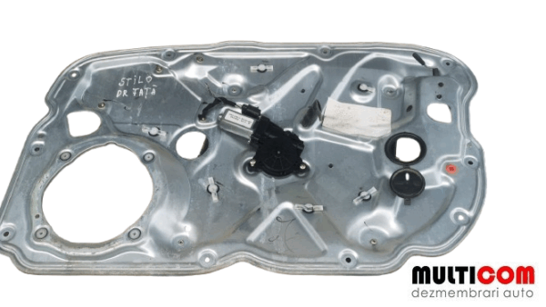 Macara electrică dreapta față Fiat Stilo 2002