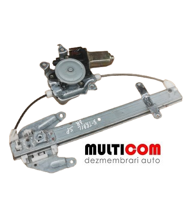 Macara dreapta spate Nissan X-Trail