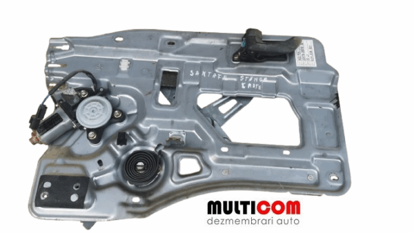 Macara electrică stânga spate Hyundai Santa Fe