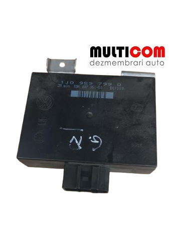 Modul confort VW Golf 4, COD 1J0959799Q