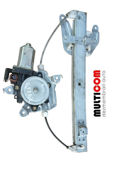 Macara stânga spate Nissan X-Trail