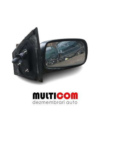 Oglindă manuală dreapta Toyota Yaris