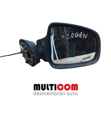 Oglindă electrică dreapta Dacia Logan