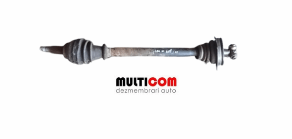 Planetară stânga Renault Laguna 2 benzină