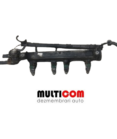 Rampă injectoare VW Golf 4 1.6 benzină