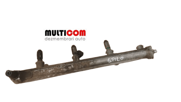 Rampă injectoare Fiat Stilo 1.6 benzină