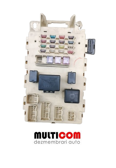 Tablou siguranțe Toyota Yaris 1.0 benzină, COD 8198050020