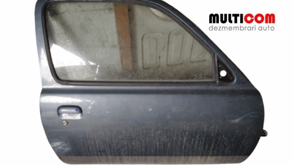 Ușă dreapta față Nissan Micra - dezechipată