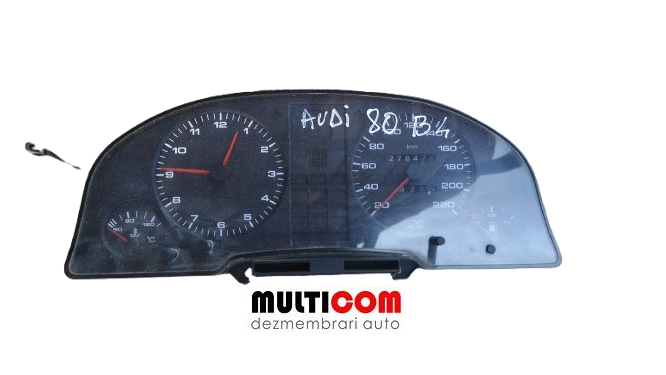 Ceasuri bord Audi 80 B4 1.9 diesel