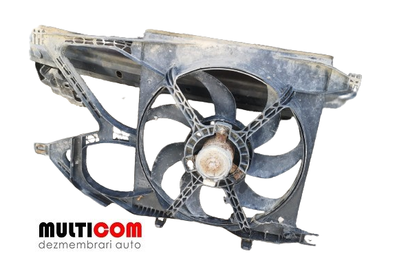 Electroventilator Seat Ibiza 5