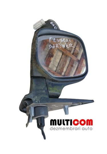 Oglindă stânga electrică Peugeot Partner