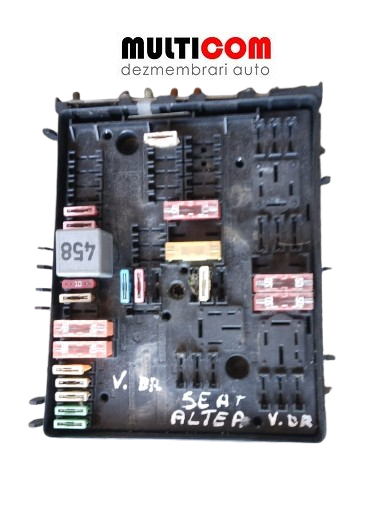 Tablou siguranțe Seat Altea 2004