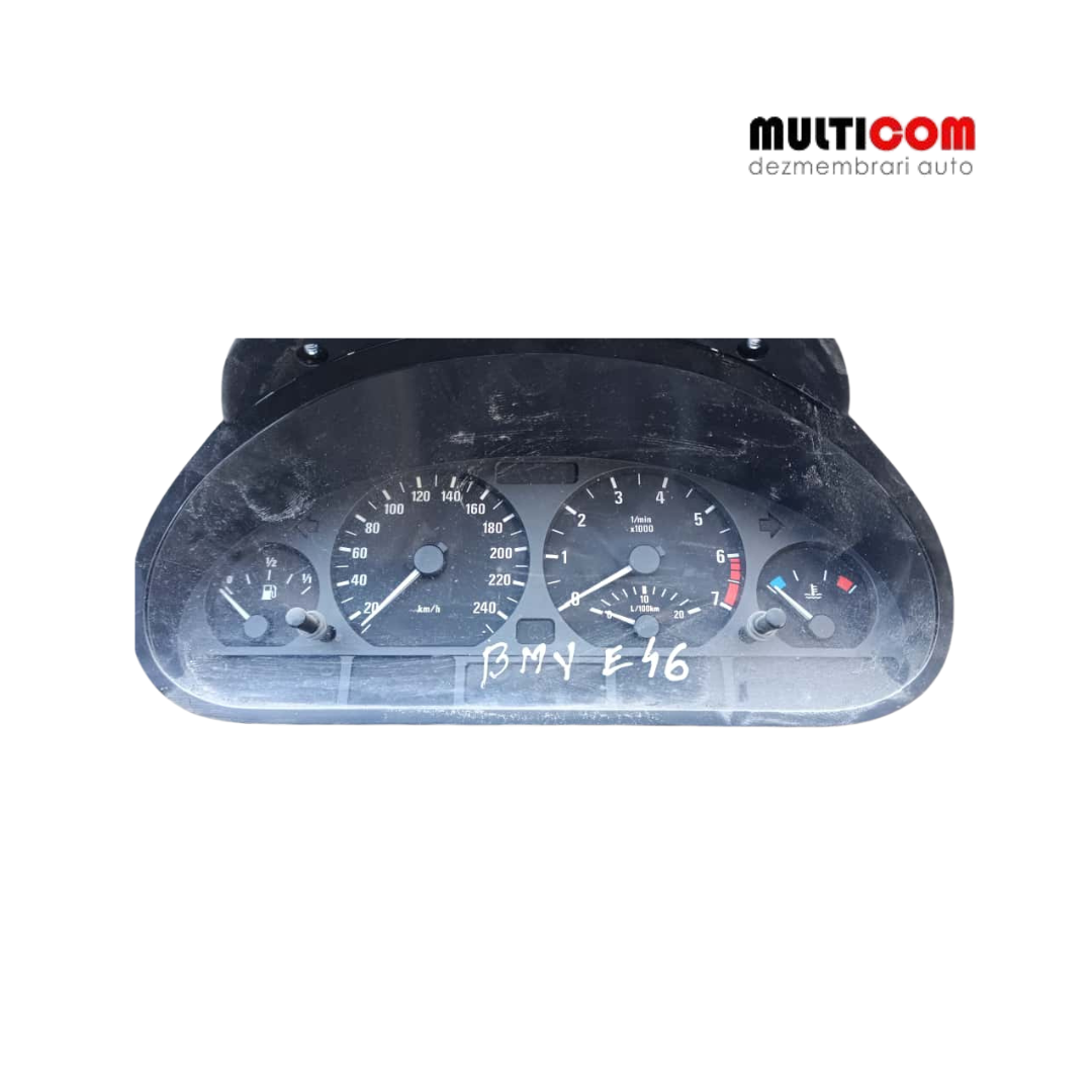 Ceasuri bord BMW E46 benzină, COD 6901921