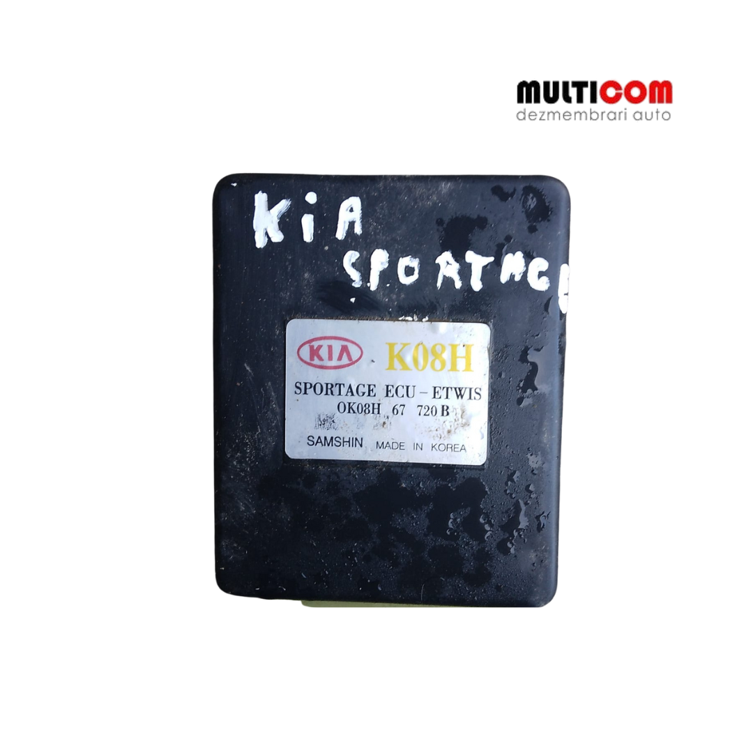 Calculator motor / ECU Kia Sportage