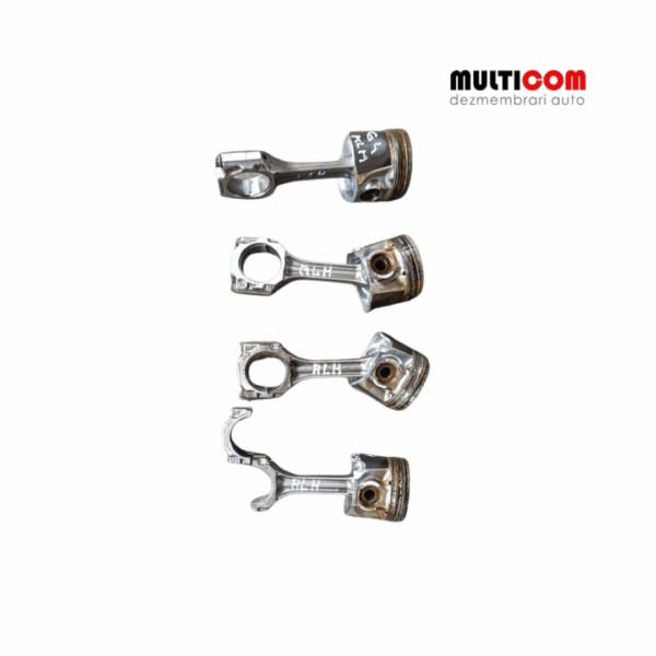 Piston cu bielă VW Golf 4 1.9 TDI, cod motor ALH