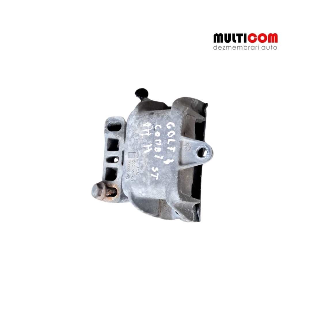 Suport motor stânga VW Golf 4 1.9 TDI, cod motor ALH