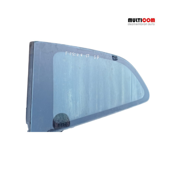 Geam stânga spate Ford Fiesta (2 uși)