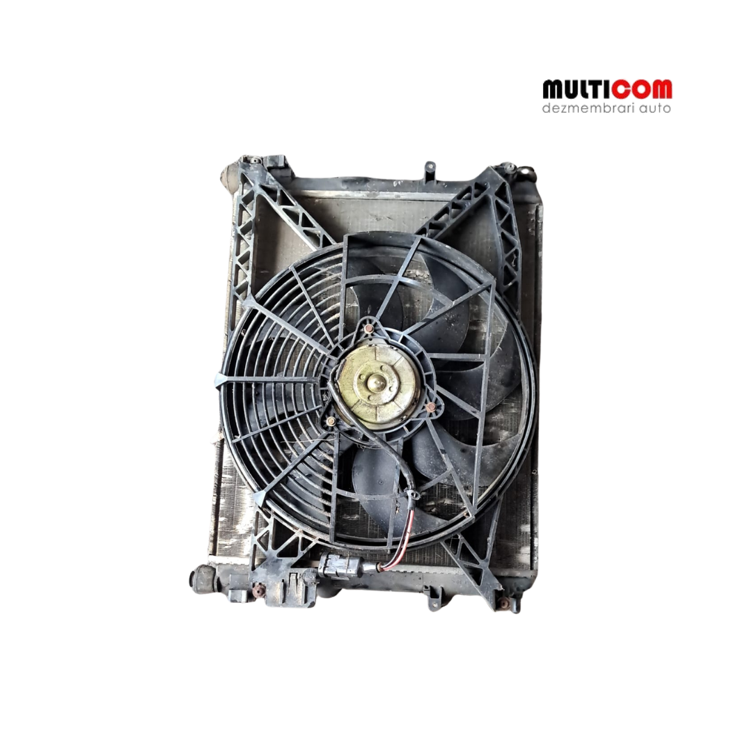 Termocuplă și radiator Dacia Papuc 1.9 diesel