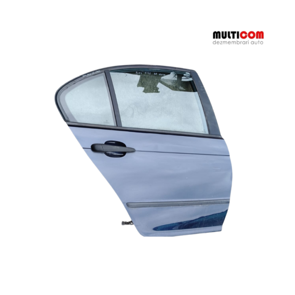 Ușă dreapta spate BMW E46 2003 - dezechipată
