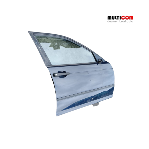 Ușă dreapta față BMW E46 - dezechipată