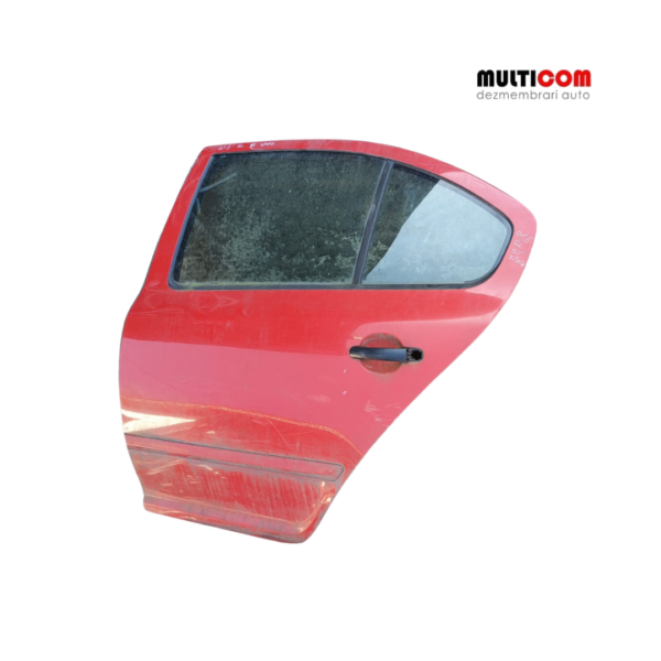 Ușă stânga spate Skoda Octavia 2 facelift berlină - dezechipată