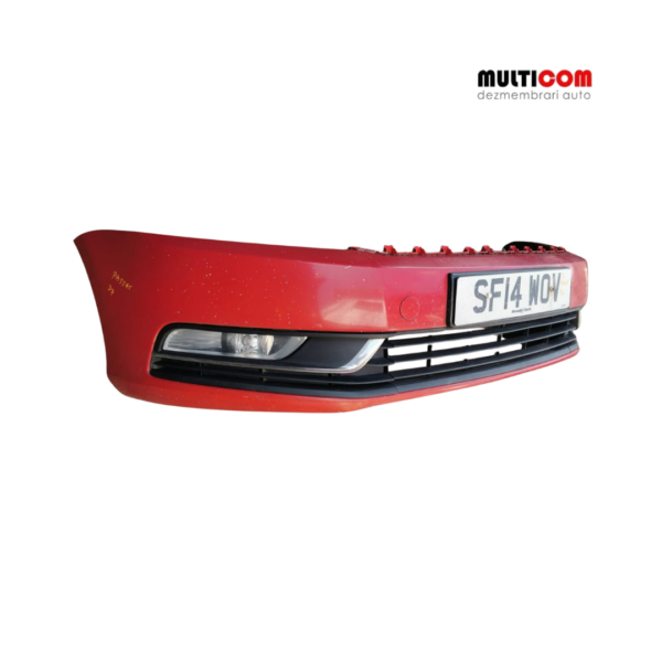 Bară față VW Passat B7