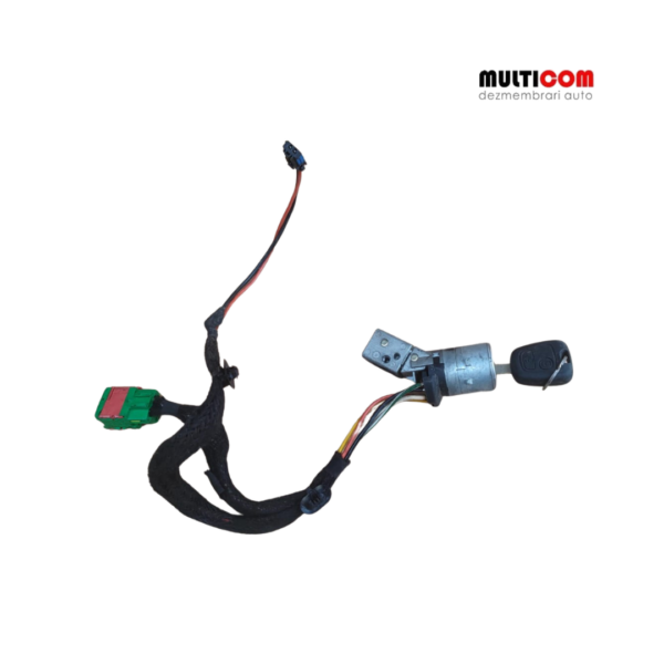 Contact cu cheie Peugeot 307