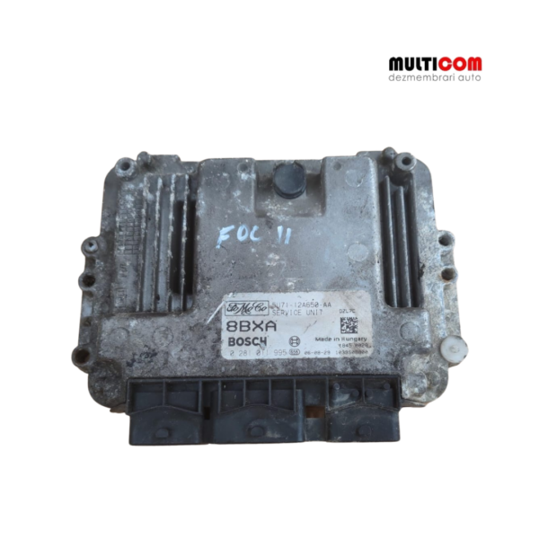 Calculator motor / ECU Ford Focus 2, COD 0281011995