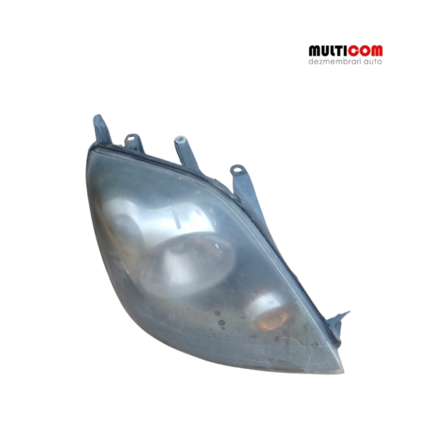 Far dreapta Ford Fiesta 5