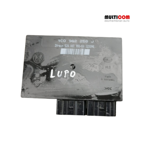 Modul confort VW Lupo, COD 1C0962258J