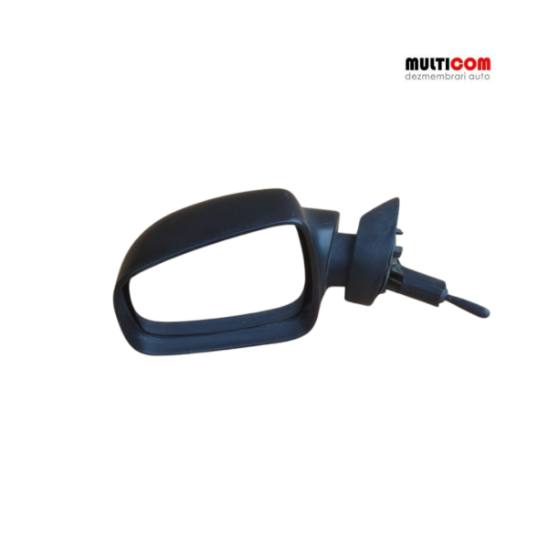Oglindă stânga manuală Dacia Logan